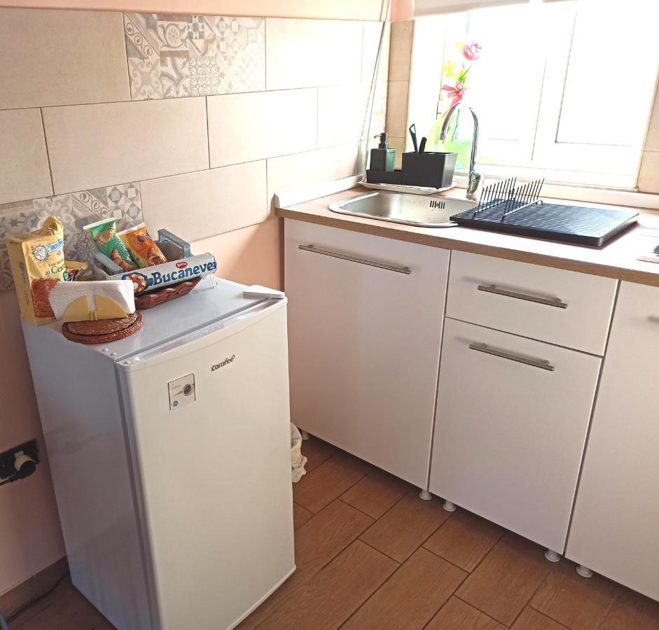 Terrazza Eurialo Apartment Наполи Екстериор снимка
