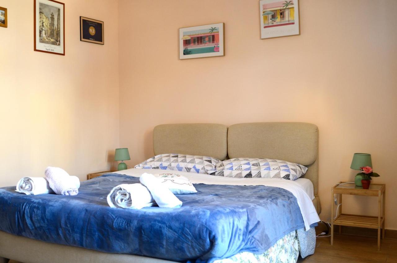 Terrazza Eurialo Apartment Наполи Екстериор снимка