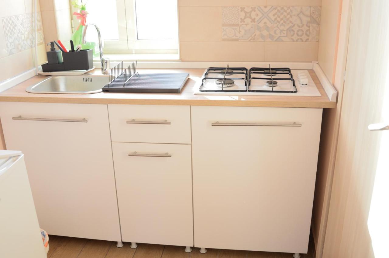 Terrazza Eurialo Apartment Наполи Екстериор снимка