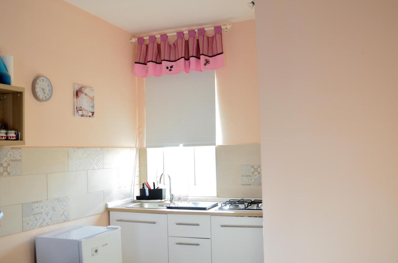 Terrazza Eurialo Apartment Наполи Екстериор снимка