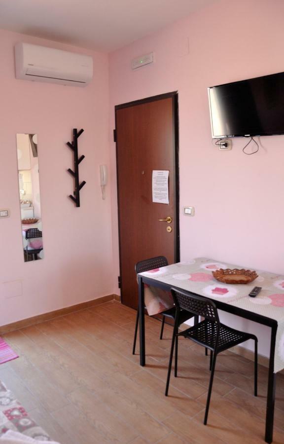 Terrazza Eurialo Apartment Наполи Екстериор снимка