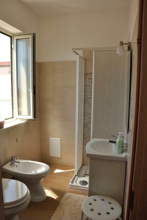 Terrazza Eurialo Apartment Наполи Екстериор снимка