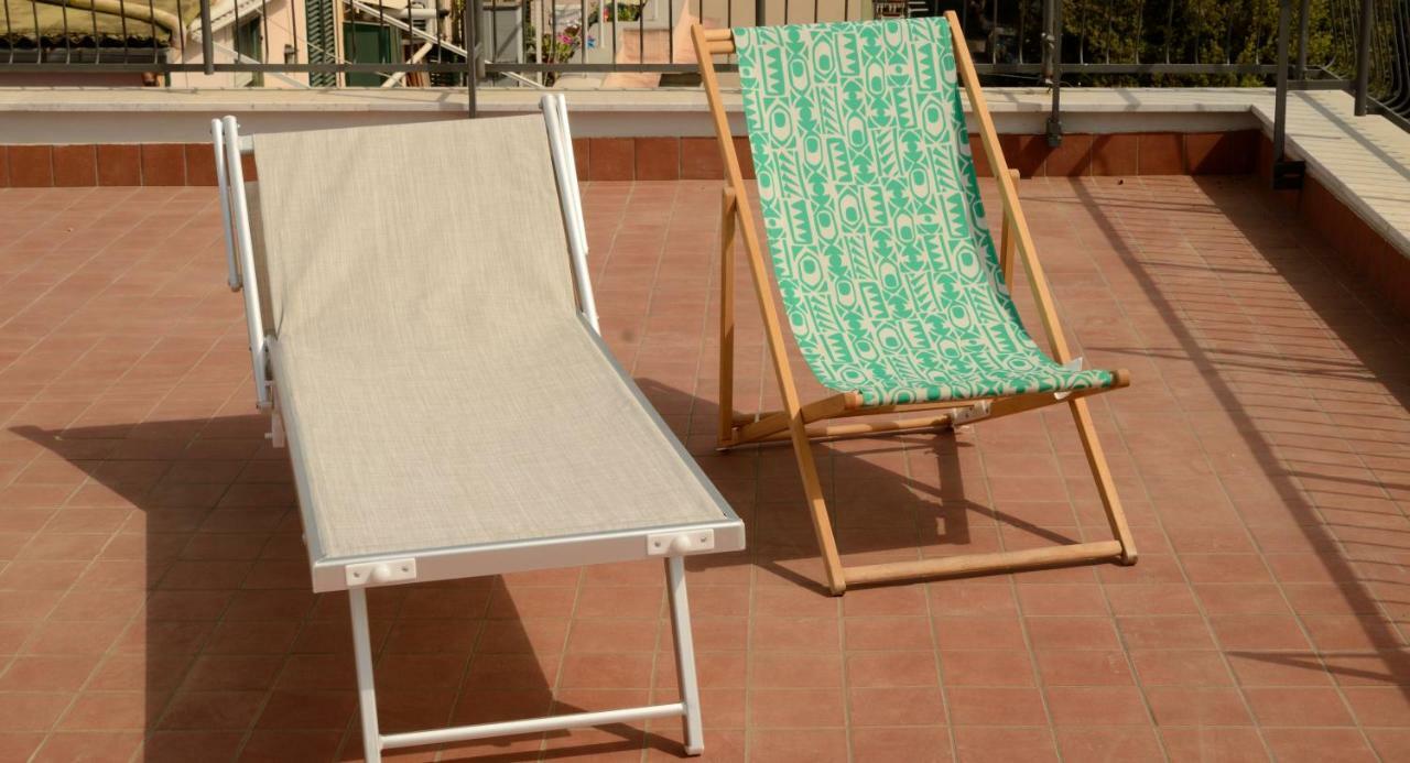 Terrazza Eurialo Apartment Наполи Екстериор снимка