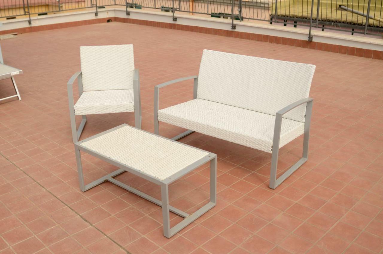Terrazza Eurialo Apartment Наполи Екстериор снимка
